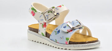 9114 Monnalisa Sandals / Blue